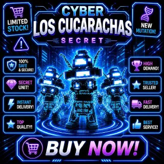 Cyber Los Cucarachas