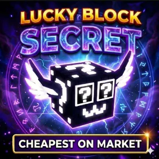 Lucky Block SECRET