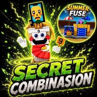 LA SECRET COMBINASION