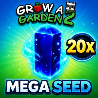 20X MEGA SEED