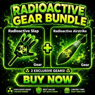 Radioactive Airstrike + Slap