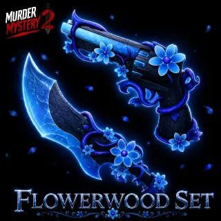 FLOWERWOOD SET