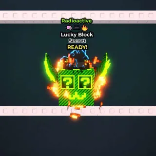 RADIACTIVE LUCKY BLOCK SECRET