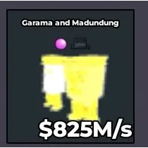 DIVINE GARAMA AND MADUDUNG