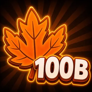  100B Leaf / Leaves FALL WORLD | NO DAILY DEAL