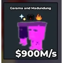 GALAXY GARAMA AND MADUDUNG