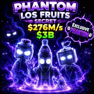 PHANTOM Los Fruits