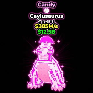 CANDY Caylusaurus ‼️ EXCLUSIVE‼️