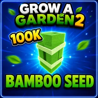 100K BAMBOO SEED