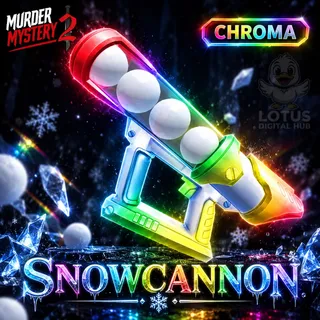 Chroma Snowcannon