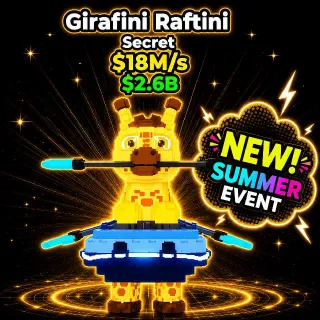 Girafini Raftini