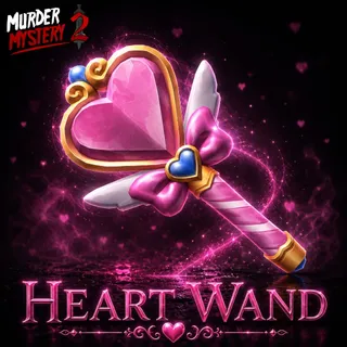 Heart Wand