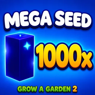 1000x MEGA SEED