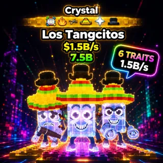 CRYSTAL LOS TANGCITOS 1.5B/s