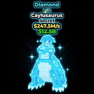 DIAMOND Caylusaurus