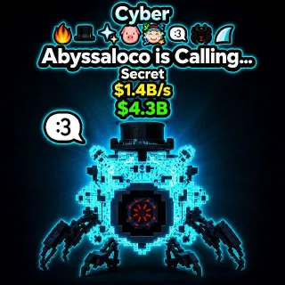 CYBER Abyssaloco