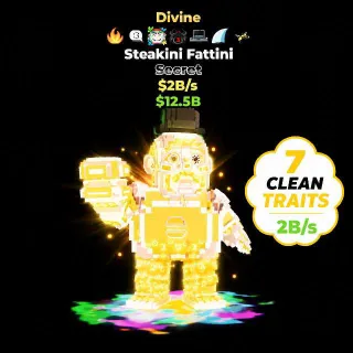DIVINE Steakini Fattini 2B/s