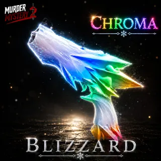 Chroma Blizzard