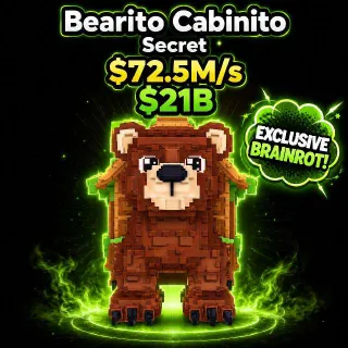 BEARITO CABINITO