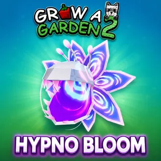 5X HYPNO BLOOM | GROW A GARDEN 2