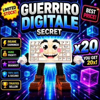 20x Guerriro Digitale