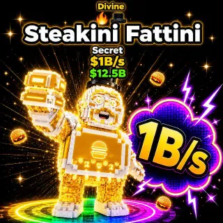 DIVINE Steakini Fattini 1B/s