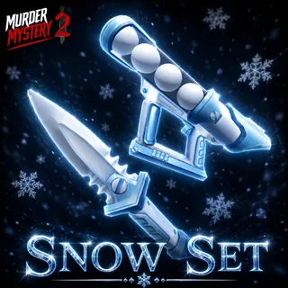 Snow Set