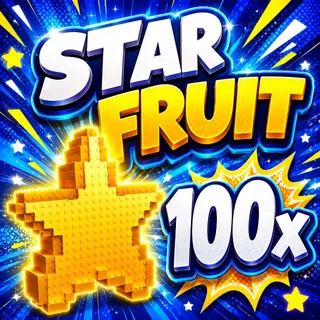 100x STAR FRUIT