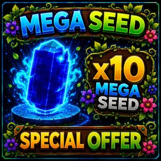10X MEGA SEED
