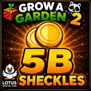5B SHECKLES