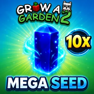 10X MEGA SEED