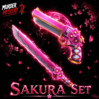 Sakura Set