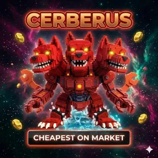 CERBERUS BRAINROT SECRET