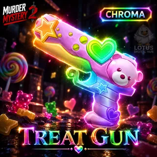 Chroma Treat Gun