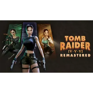 Tomb Raider IV-VI Remastered