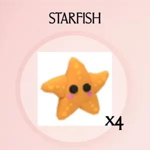 Starfish x4