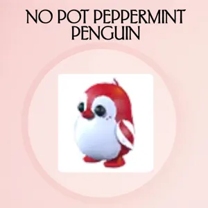 Peppermint Penguin
