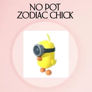 Zodiac Minion Chick
