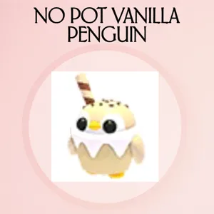 Vanilla Penguin