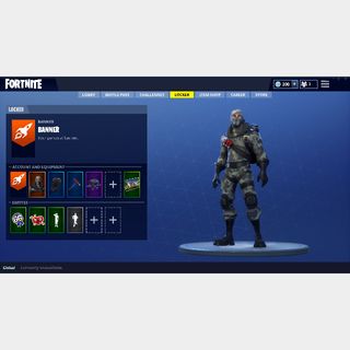 Fortnite Pc Acc Have 5 Wins And Twichprime Pack And 0 Vbucks Other 游戏 Gameflip