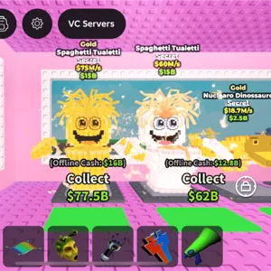 Spaghetti Tualetti x2