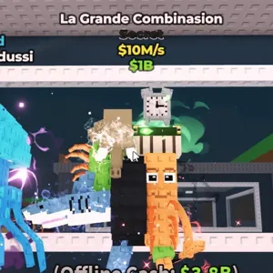 La Grande Combinasion