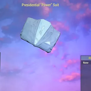 ✨PRESIDENTIAL POWER SUIT