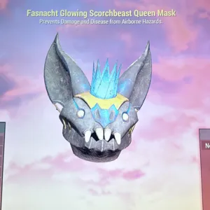 ✨GLOWING SCORCH QUEEN✨