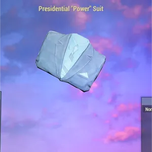✨PRESIDENTIAL POWER SUIT