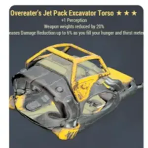 ✨JET PACK EXCAVATOR✨