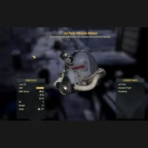 ⭐️LEGACY JET PACK HELMET