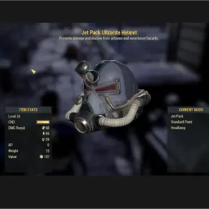 ✨JET PACK HELMET✨