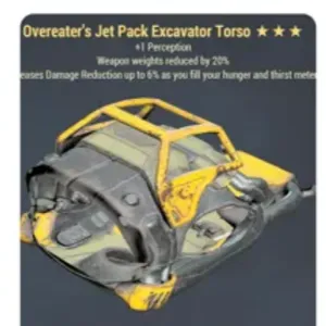 ✨JET PACK EXCAVATOR✨