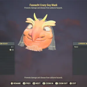 ✨CRAZY GUY MASK✨